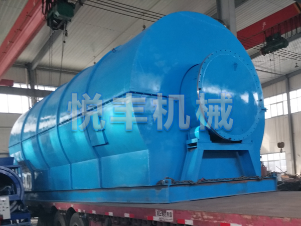 油泥煉油設(shè)備