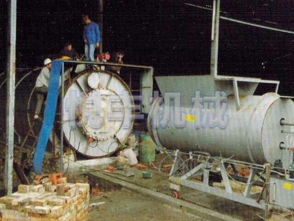 印度客戶安裝現場