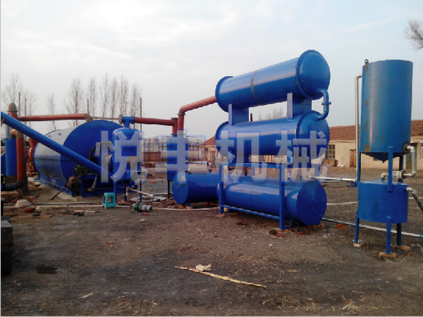 東北客戶安裝現場