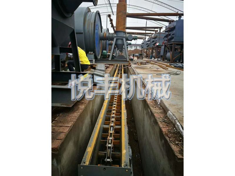 陜西客戶煉油設備安裝現場