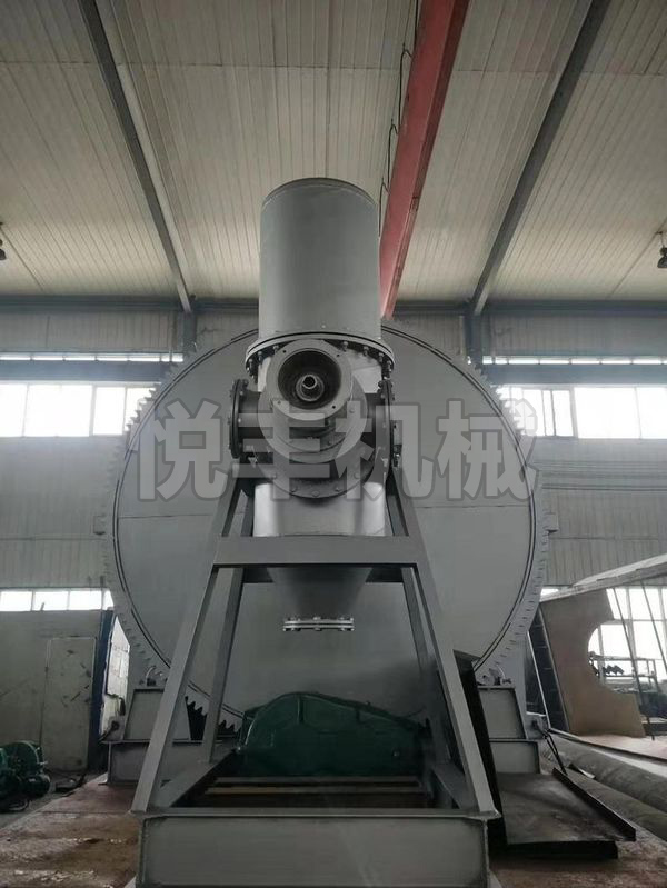 廢舊輪胎煉油設備安裝現場